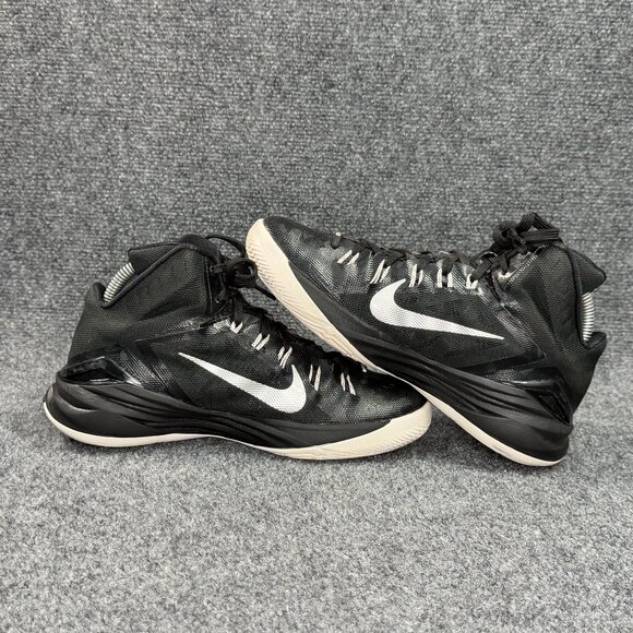 Nike Hyperdunk 2014 TB Basketball Shoes Women's Size 7.5 Black Athletic Sneakers - Picture 8 of 12